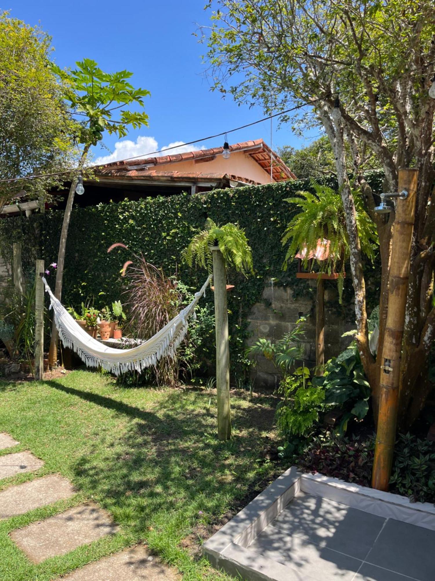 Flor Do Mar - Hospedaria Santa Cruz  Екстер'єр фото