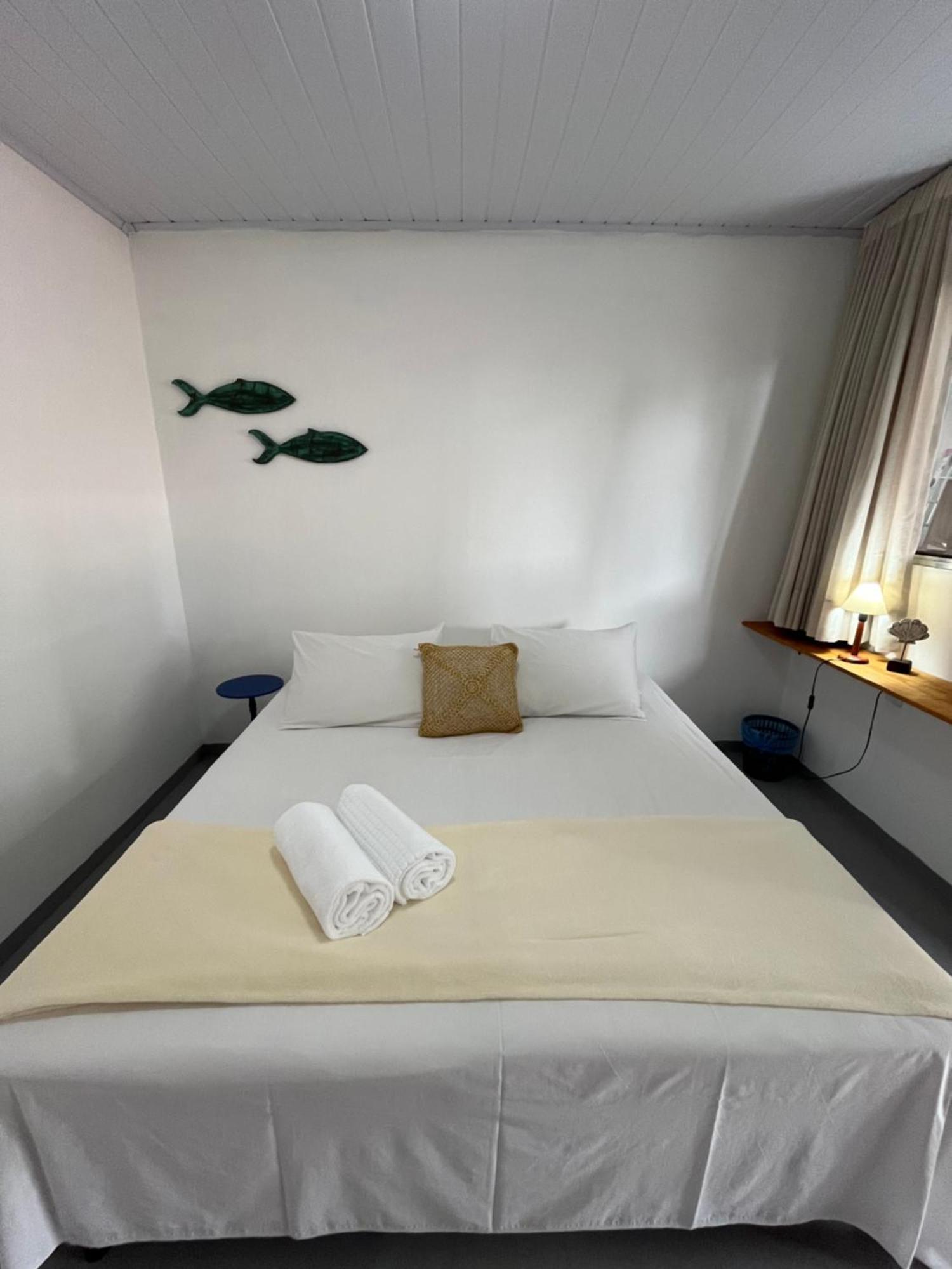 Flor Do Mar - Hospedaria Santa Cruz  Екстер'єр фото