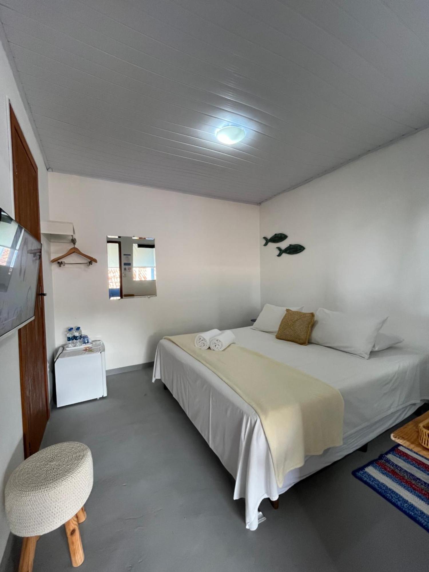 Flor Do Mar - Hospedaria Santa Cruz  Екстер'єр фото